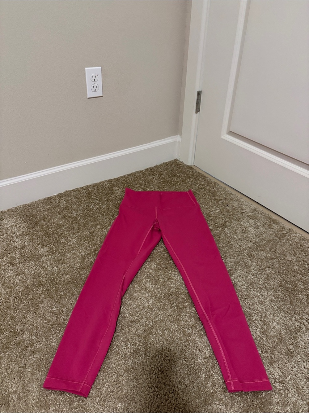 lululemon athletica Wunder Trajn 25” Leggings